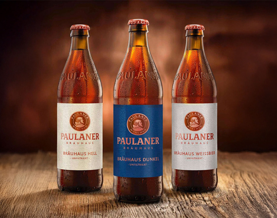 Colell & Čakar Design GmbH · Paulaner